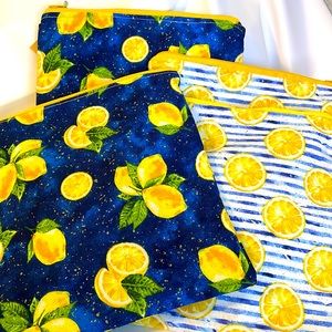 New make up bags, cosmetic bag, travel bag